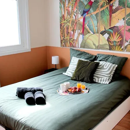 Appt 2 Ch, Quartier Port De Calais, A Pied * Calais