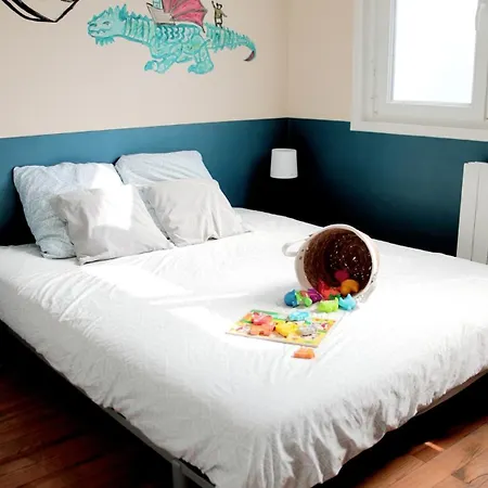 Apartman Appt 2 Ch, Quartier Port De Calais, A Pied Calais