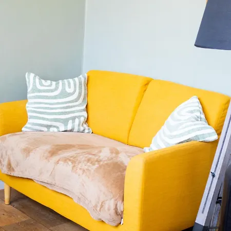 Appt 2 Ch, Quartier Port De Calais, A Pied Apartman *