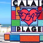 Διαμέρισμα T3 Le Minck, Port De Calais, A Pied