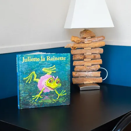 Appt 2 Ch, Quartier Port De Calais, A Pied Apartamento