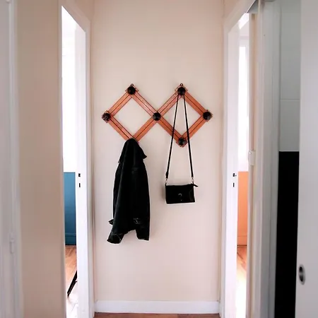 Appt 2 Ch, Quartier Port De Calais, A Pied * Calais