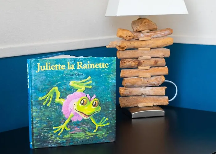 Appt 2 Ch, Quartier Port De Calais, à Pied Appartement