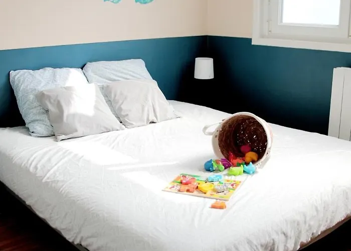 Appartement Appt 2 Ch, Quartier Port De Calais, à Pied Calais