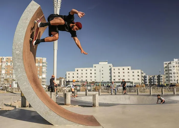 Appt 2 Ch, Quartier Port De Calais, à Pied Appartement *